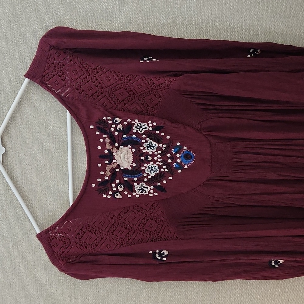 Free People Mohave Dress Size Medium - Picture 3 of 14